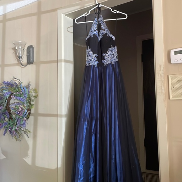 Ball gown prom dress size 0 - Picture 1 of 7